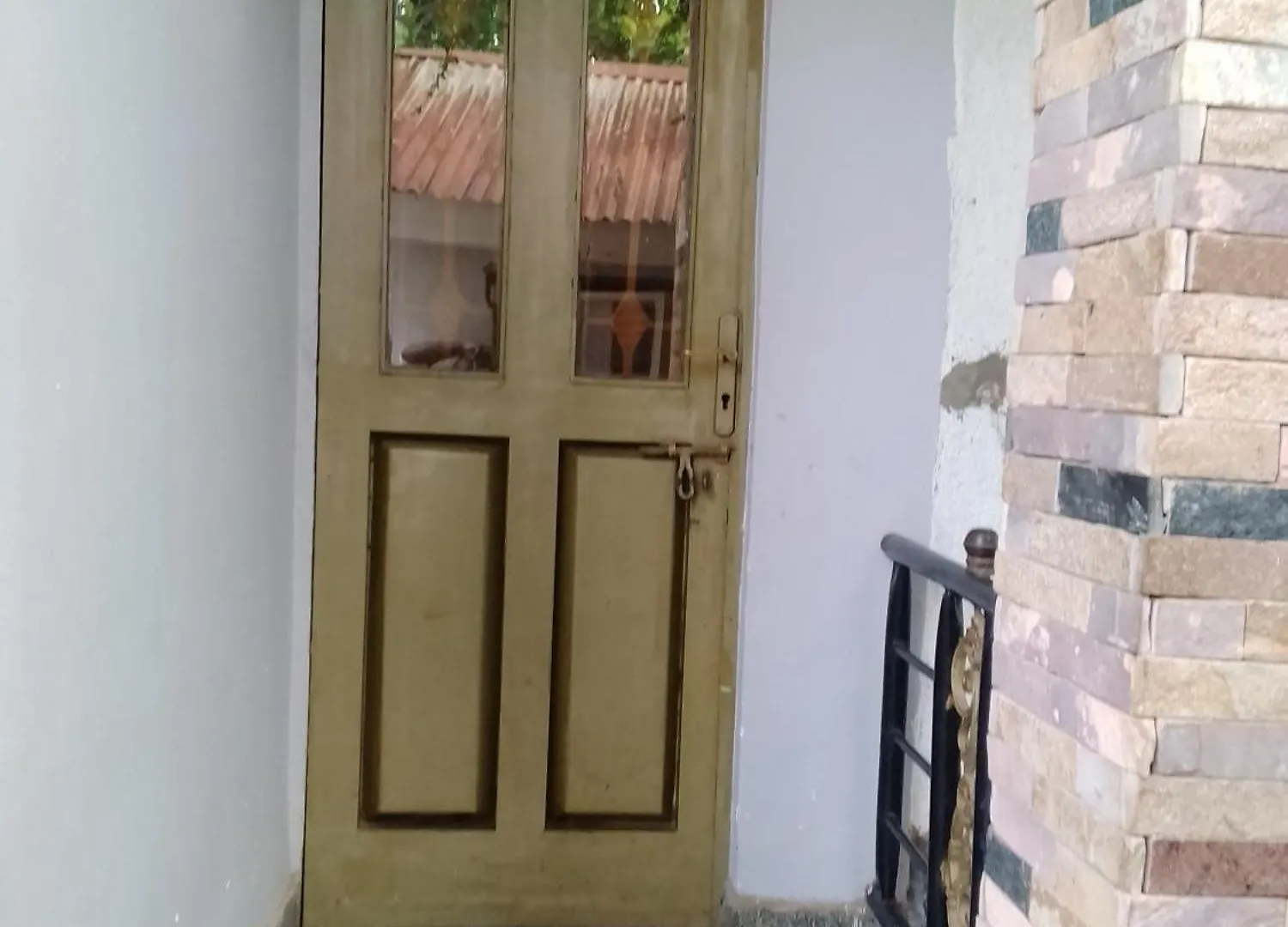 Aidah Bed And Breakfast Seguku Katale Kampala Apartament