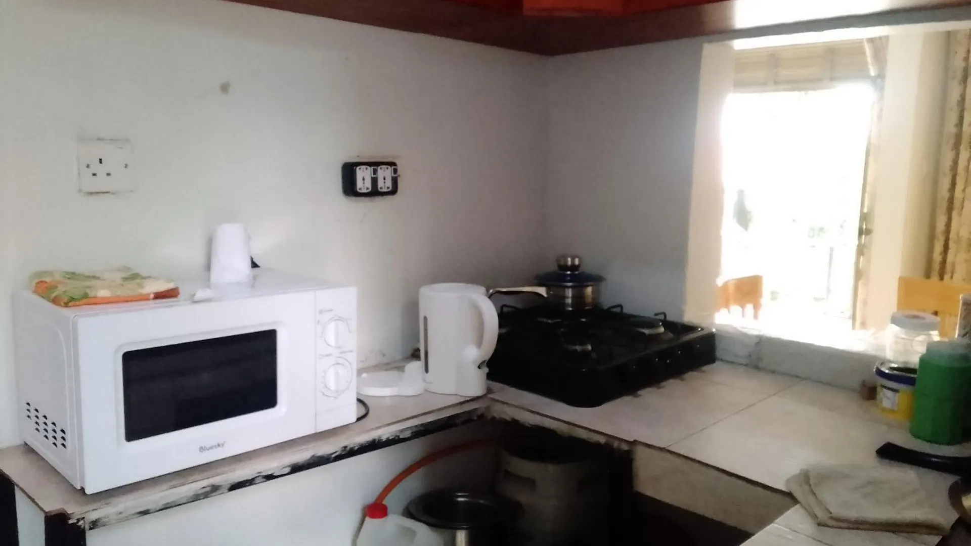 Aidah Bed And Breakfast Seguku Katale Kampala